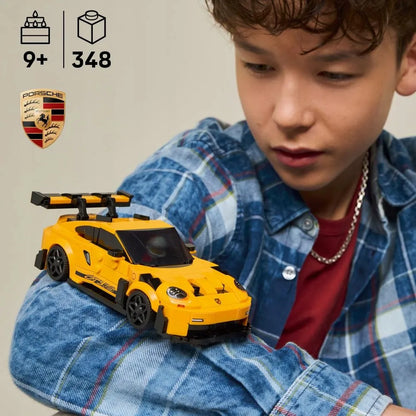 LEGO 77239 SPEED CHAMPIONS superautomobilis Porsche 911 GT3 RS