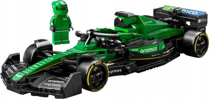 LEGO 77245 SPEED CHAMPIONS „Aston Martin Aramco“ AMR24 F1 bolidas