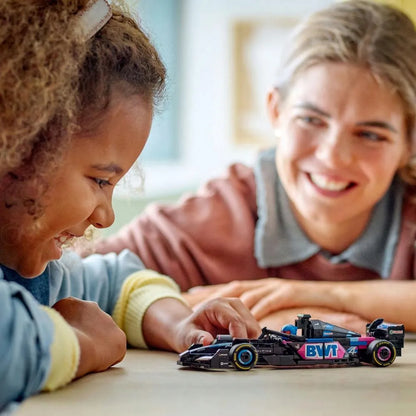 LEGO 77248 SPEED CHAMPIONS BWT Alpine Team A524 F1 bolidas