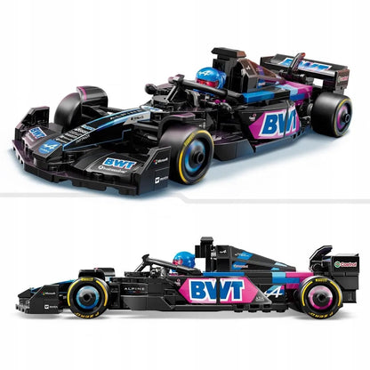LEGO 77248 SPEED CHAMPIONS BWT Alpine Team A524 F1 bolidas