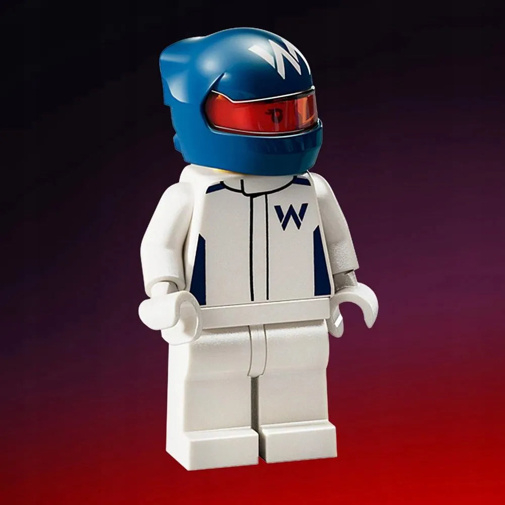 LEGO 77249 SPEED CHAMPIONS Williams Racing FW46 F1 bolidas