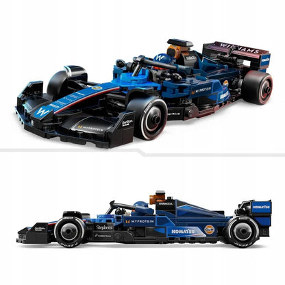 LEGO 77249 SPEED CHAMPIONS Williams Racing FW46 F1 bolidas