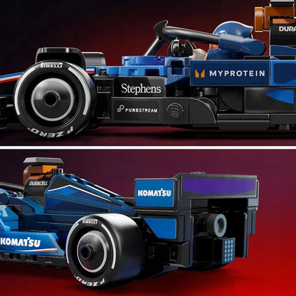 LEGO 77249 SPEED CHAMPIONS Williams Racing FW46 F1 bolidas