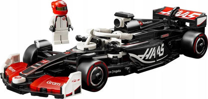LEGO 77250 SPEED CHAMPIONS F1 bolidas MoneyGram Haas Team VF-24