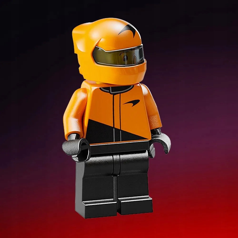 LEGO 77251 SPEED CHAMPIONS F1 bolidas McLaren Team MCL38