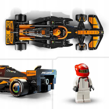 LEGO 77251 SPEED CHAMPIONS F1 bolidas McLaren Team MCL38