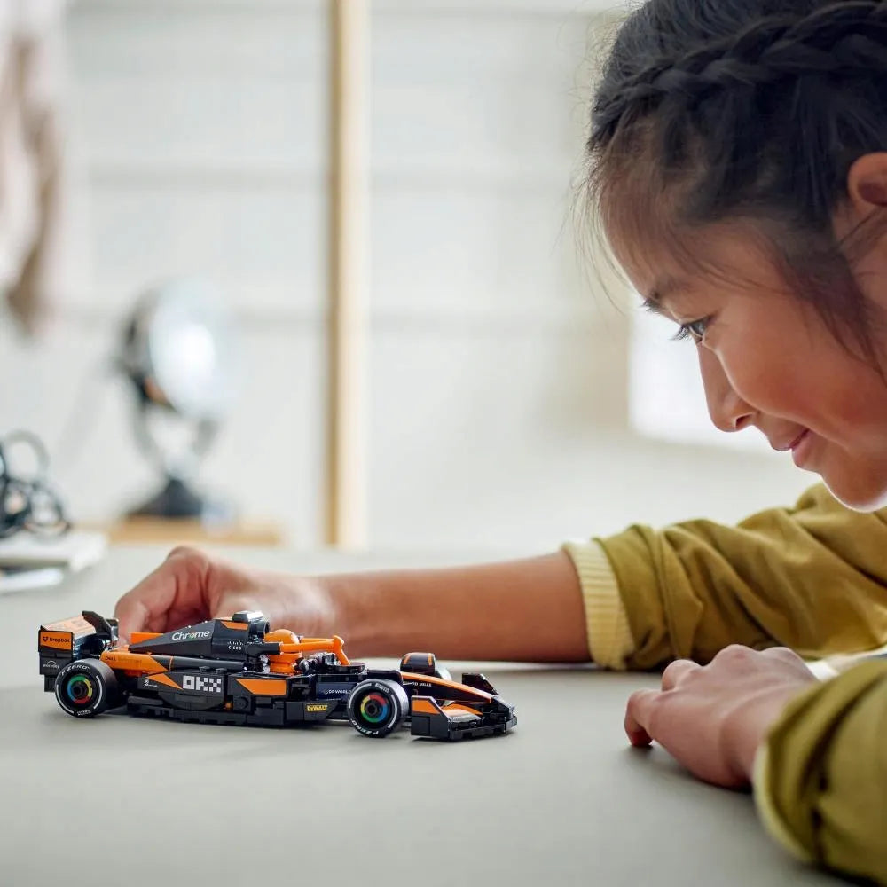 LEGO 77251 SPEED CHAMPIONS F1 bolidas McLaren Team MCL38