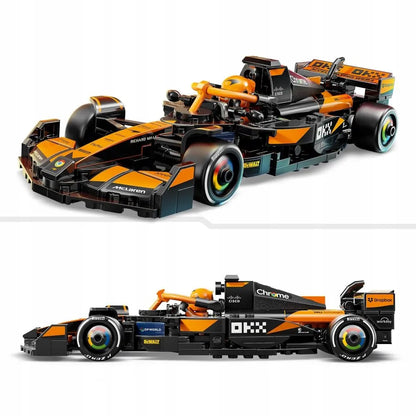 LEGO 77251 SPEED CHAMPIONS F1 bolidas McLaren Team MCL38