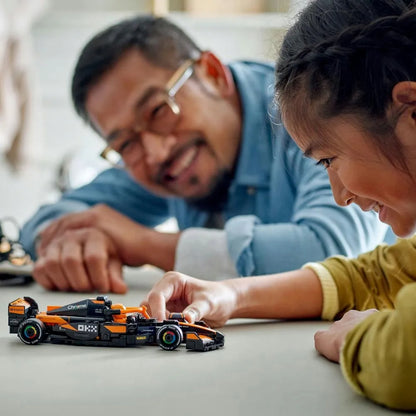 LEGO 77251 SPEED CHAMPIONS F1 bolidas McLaren Team MCL38