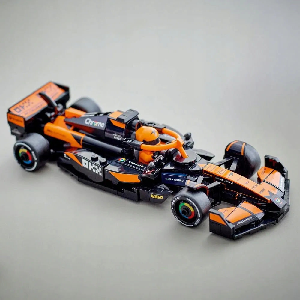 LEGO 77251 SPEED CHAMPIONS F1 bolidas McLaren Team MCL38