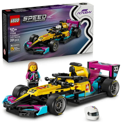 LEGO 77258 SPEED CHAMPIONS F1 ACADEMY bolidas