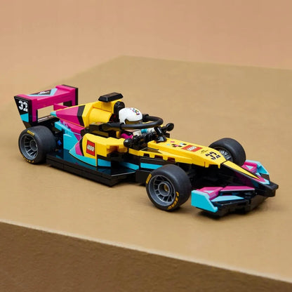 LEGO 77258 SPEED CHAMPIONS F1 ACADEMY bolidas