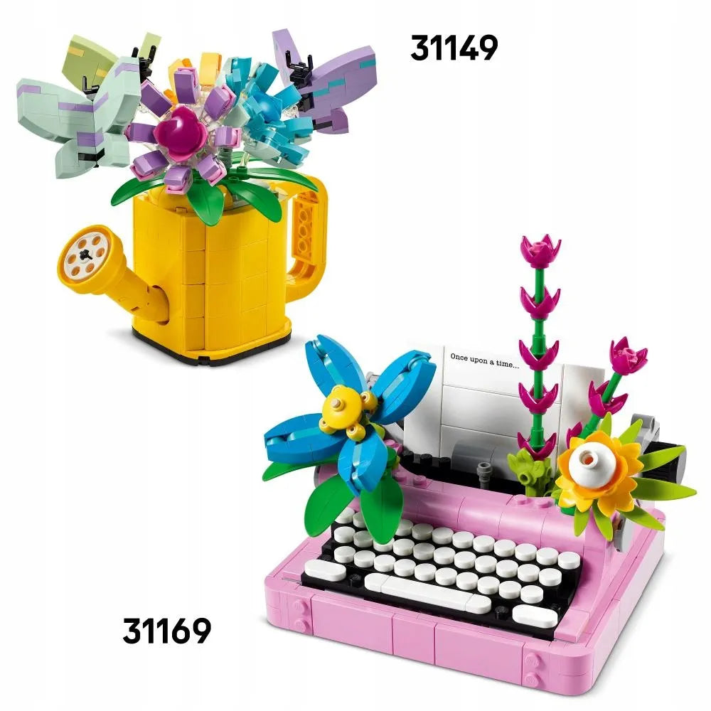 LEGO Creator 3 viename Retro stiliaus telefonas 31174