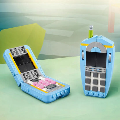 LEGO Creator 3 viename Retro stiliaus telefonas 31174