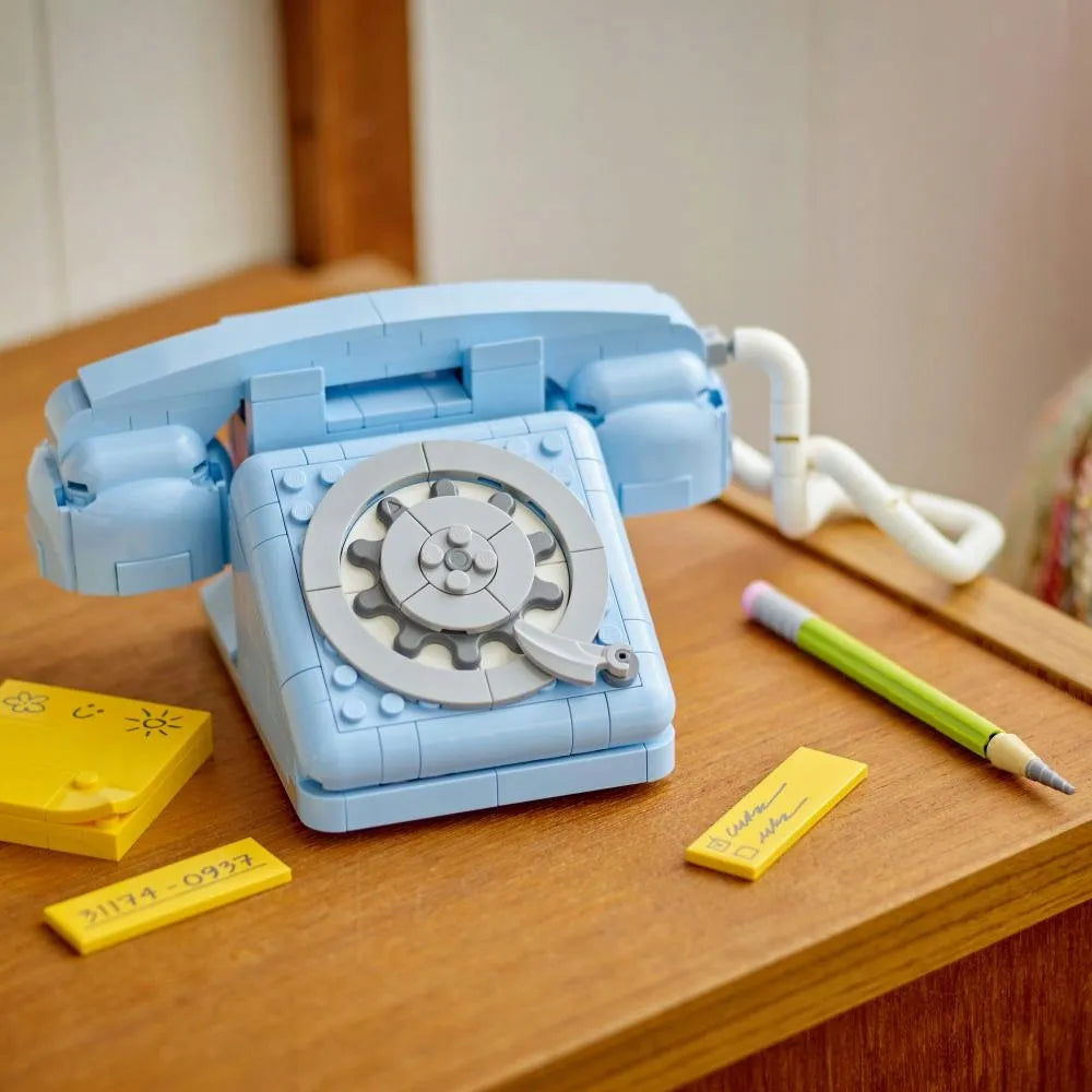 LEGO Creator 3 viename Retro stiliaus telefonas 31174