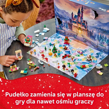 LEGO Disney Princess 2026 m. advento kalendorius 43298