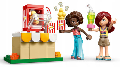 LEGO Friends 42642 Draugiškas filmų vakaras, 154 detalės, 6+