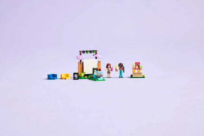 LEGO Friends 42642 Draugiškas filmų vakaras, 154 detalės, 6+