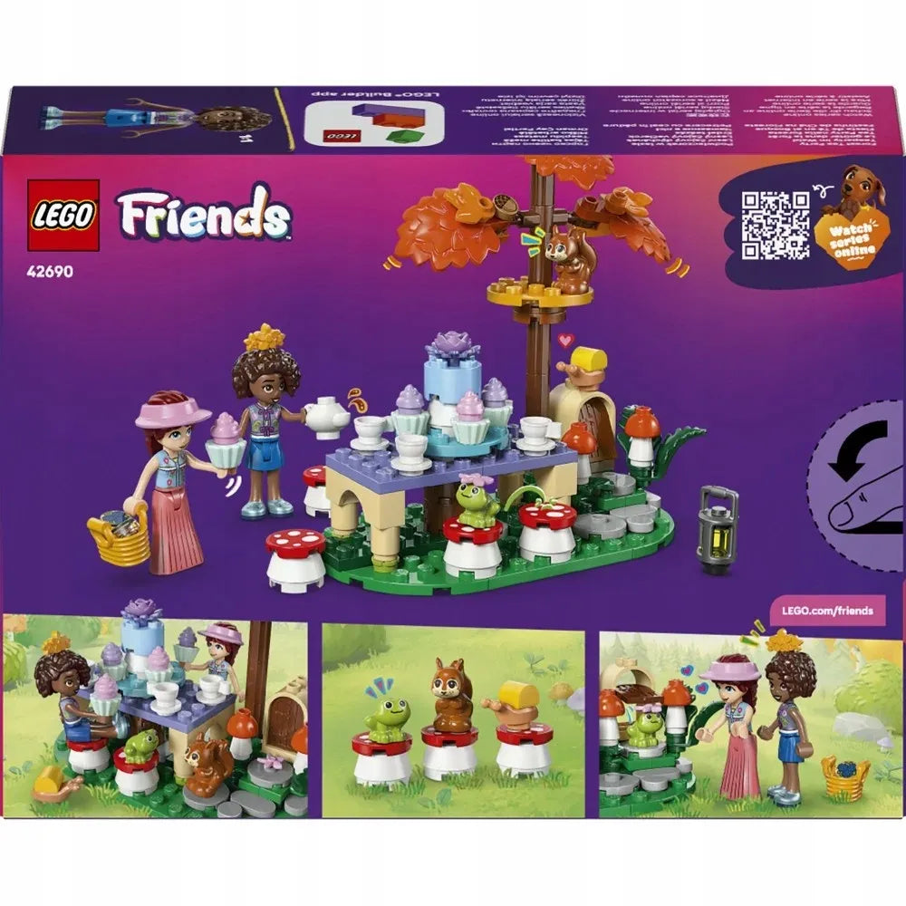 LEGO Friends 42690 Arbata miške