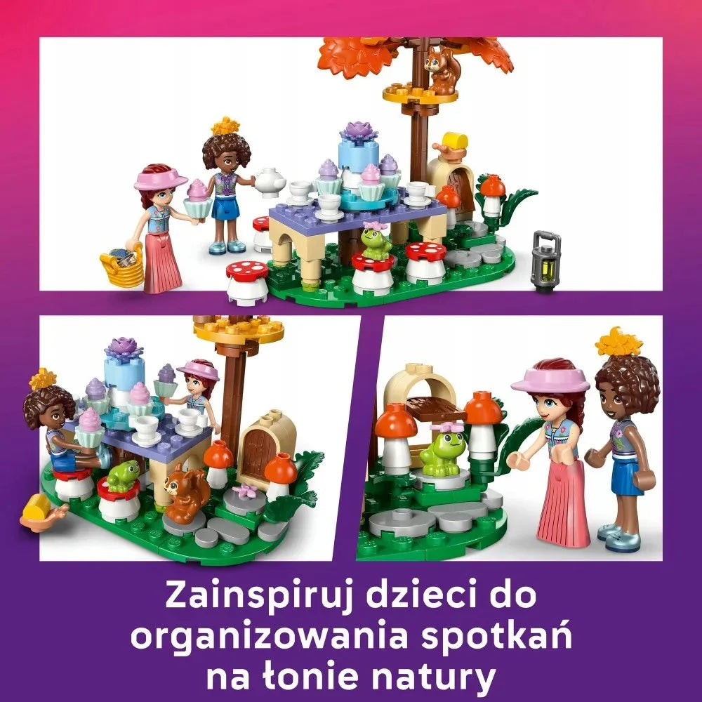 LEGO Friends 42690 Arbata miške