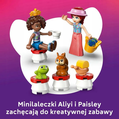 LEGO Friends 42690 Arbata miške
