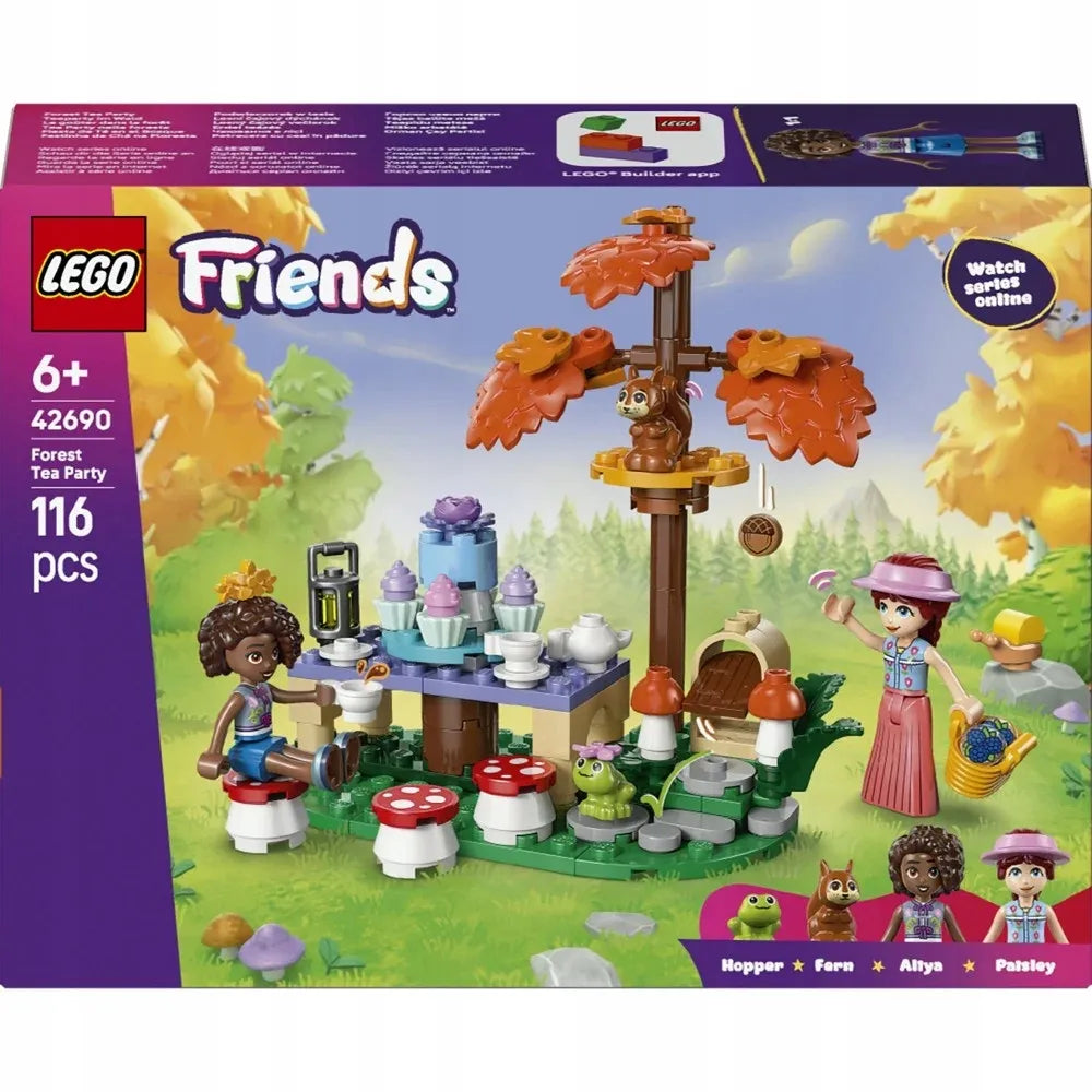 LEGO Friends 42690 Arbata miške