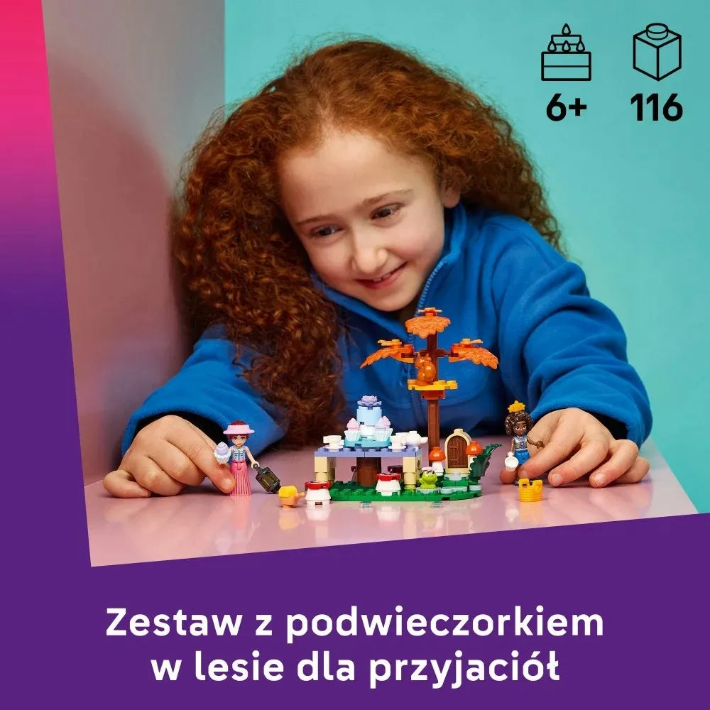 LEGO Friends 42690 Arbata miške