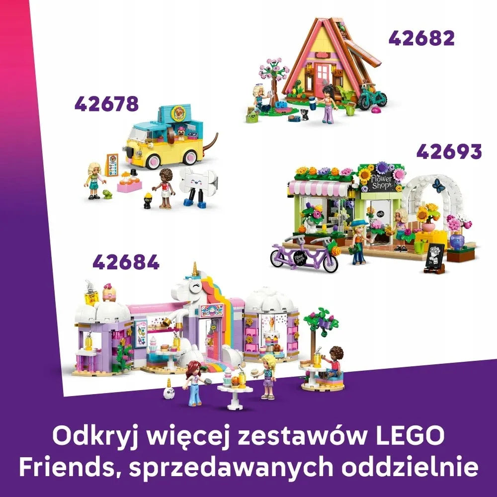 LEGO Friends 42690 Arbata miške