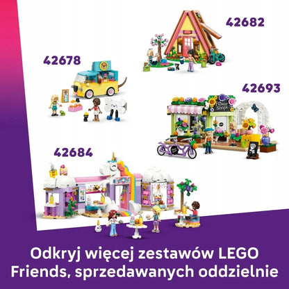 LEGO Friends 42690 Arbata miške