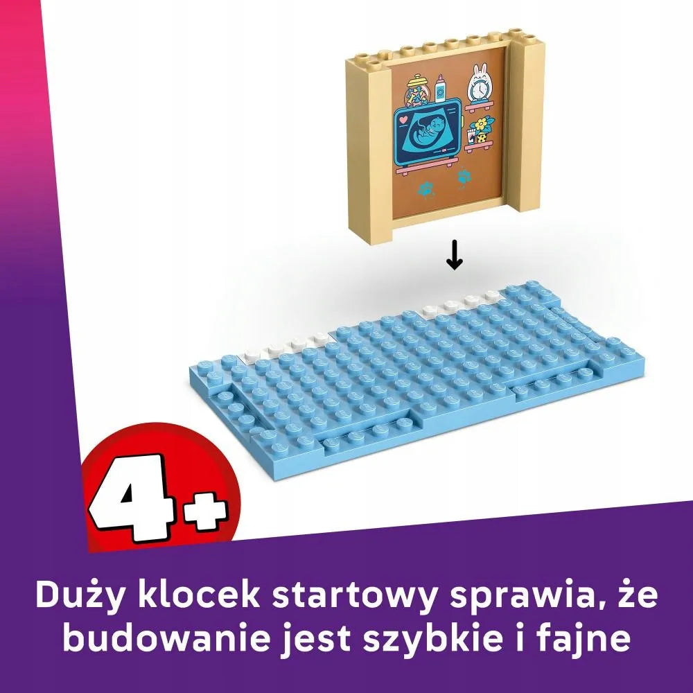 LEGO Friends Gyvūnų klinika 42696