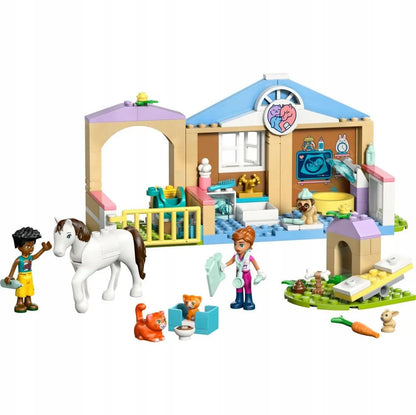 LEGO Friends Gyvūnų klinika 42696
