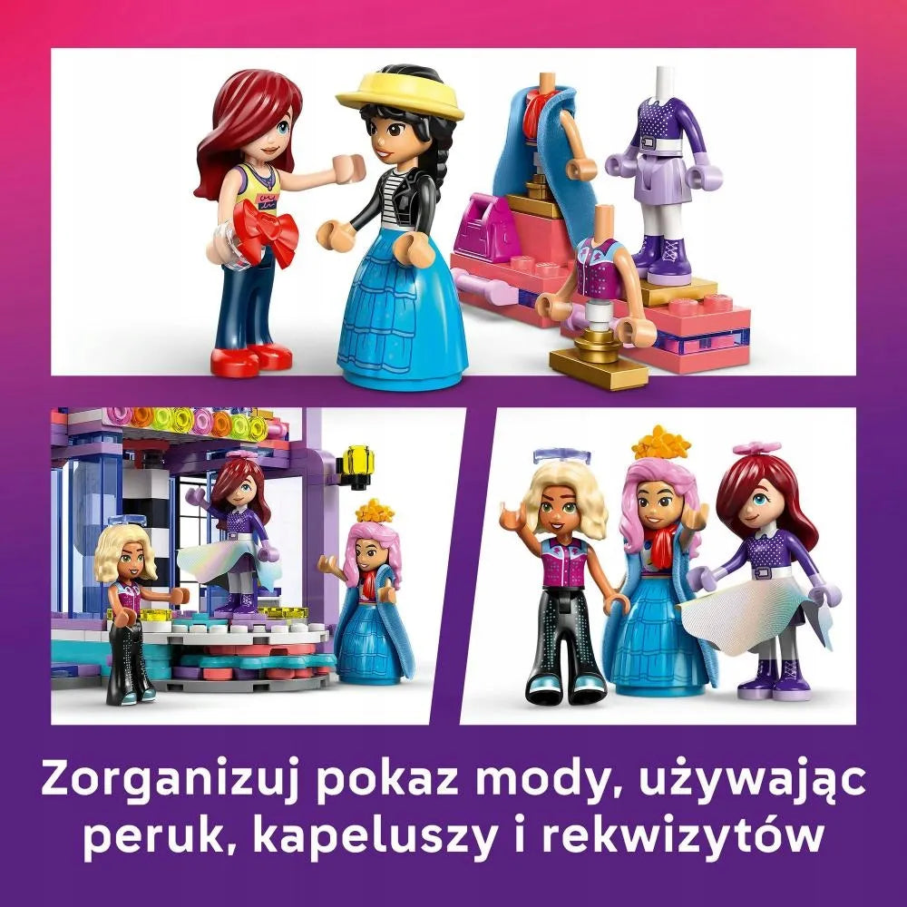 LEGO Friends Mados šou Heartlake City 42685