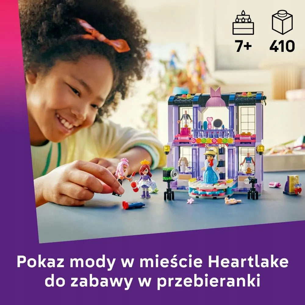 LEGO Friends Mados šou Heartlake City 42685
