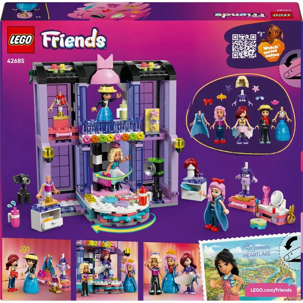 LEGO Friends Mados šou Heartlake City 42685