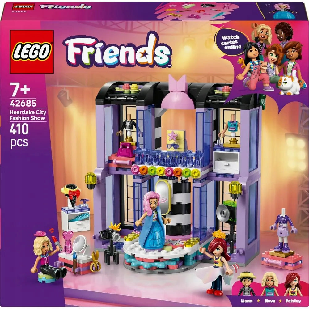 LEGO Friends Mados šou Heartlake City 42685