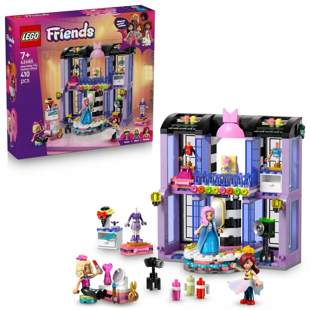 LEGO Friends Mados šou Heartlake City 42685