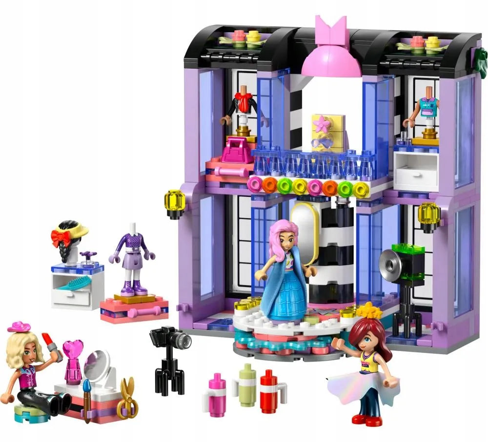LEGO Friends Mados šou Heartlake City 42685