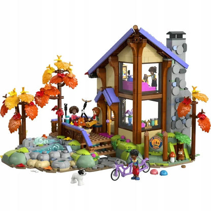 LEGO Friends „Rudens miško namelis“ 42705