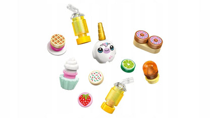 LEGO Friends Vienaragio kavinė vaivorykštės kavinė saldumynai 42684