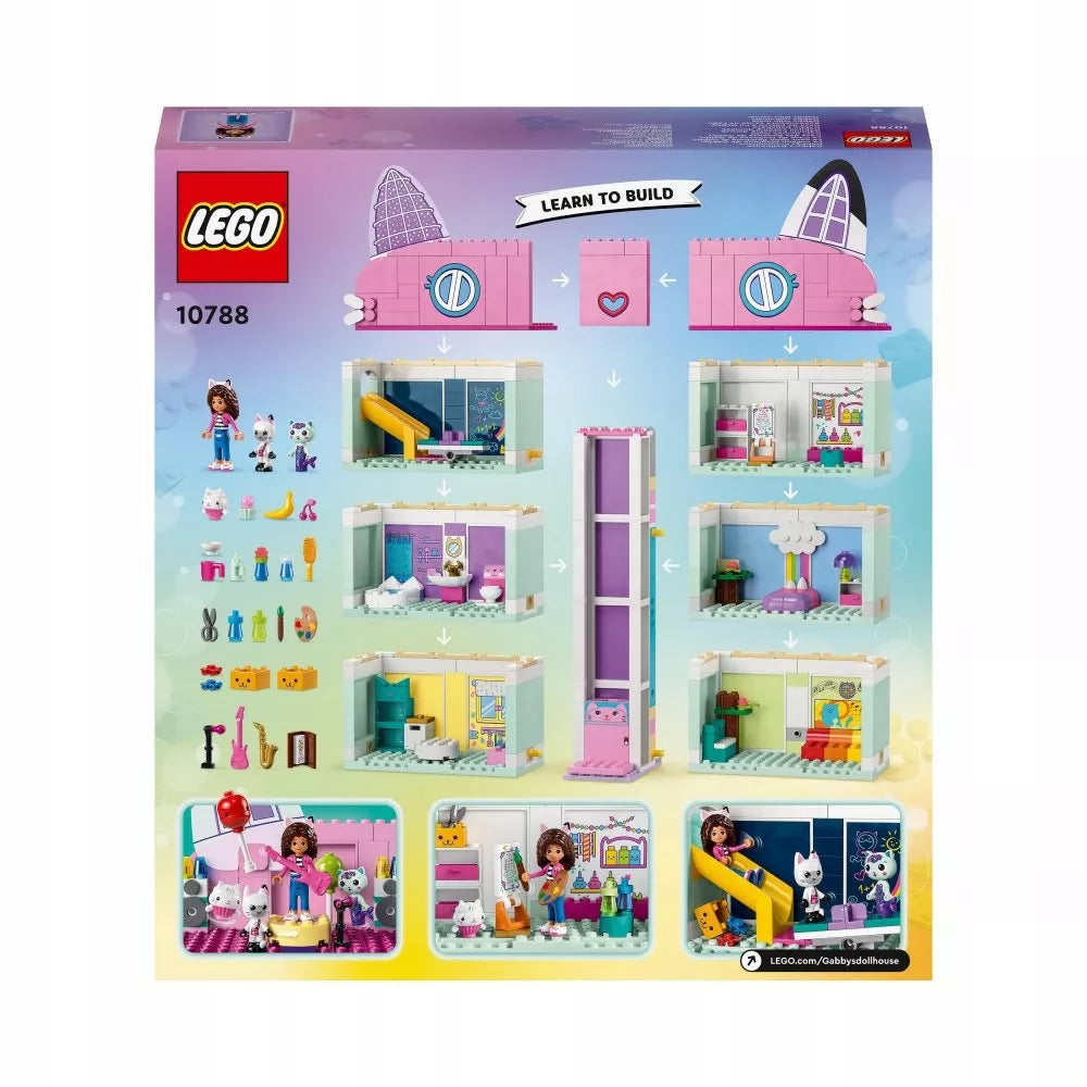 LEGO -  Namelis