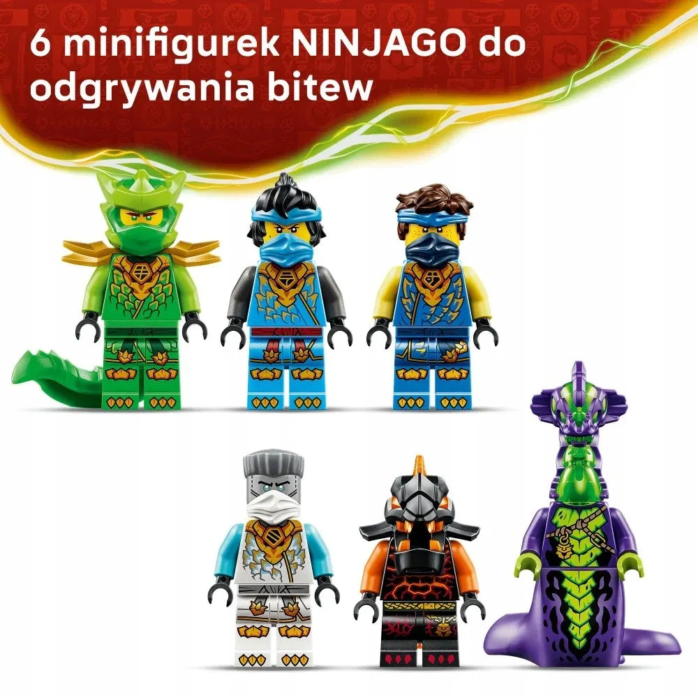 LEGO NINJAGO Žemės perlas 71869