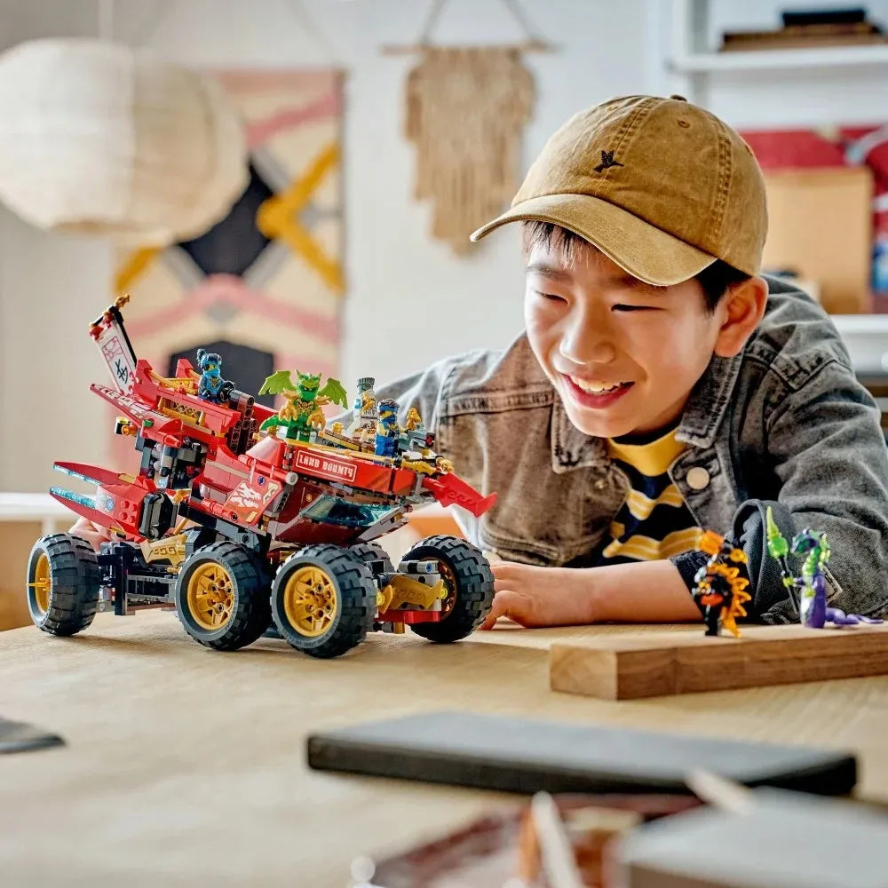 LEGO NINJAGO Žemės perlas 71869