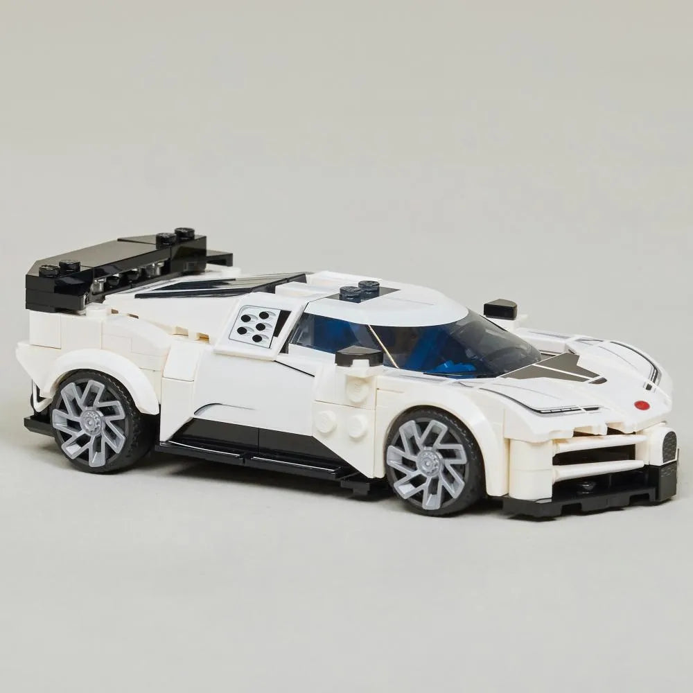 LEGO SPEED CHAMPIONS Bugatti Centodieci hiperautomobilis 77240