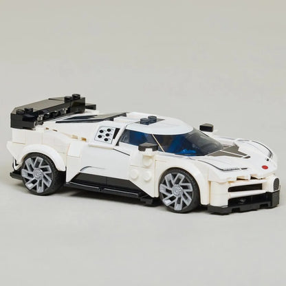 LEGO SPEED CHAMPIONS Bugatti Centodieci hiperautomobilis 77240