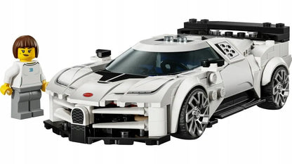 LEGO SPEED CHAMPIONS Bugatti Centodieci hiperautomobilis 77240