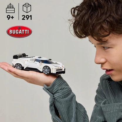 LEGO SPEED CHAMPIONS Bugatti Centodieci hiperautomobilis 77240