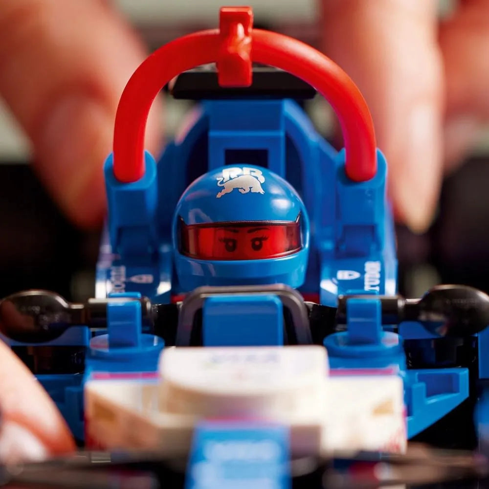 LEGO SPEED CHAMPIONS F1 bolidas Visa Cash App RB VCARB 01 77246