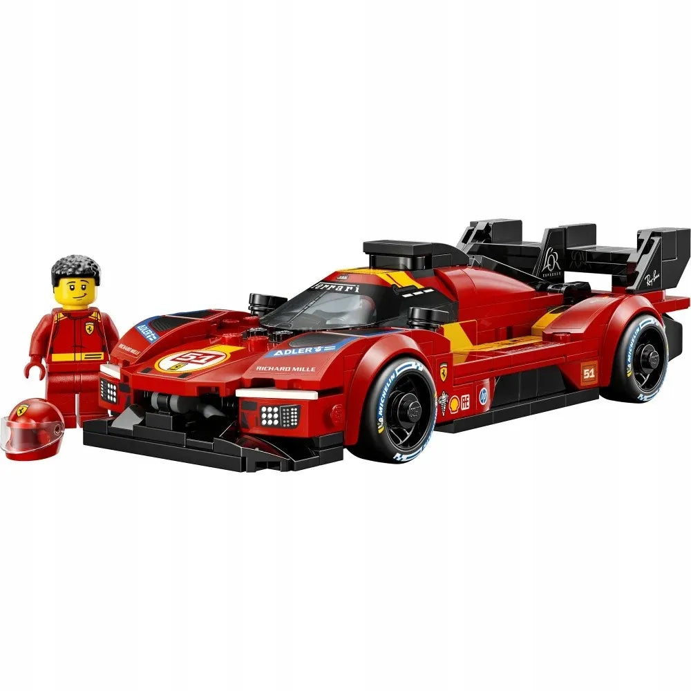 LEGO SPEED CHAMPIONS Ferrari 499P 77261