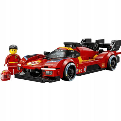 LEGO SPEED CHAMPIONS Ferrari 499P 77261