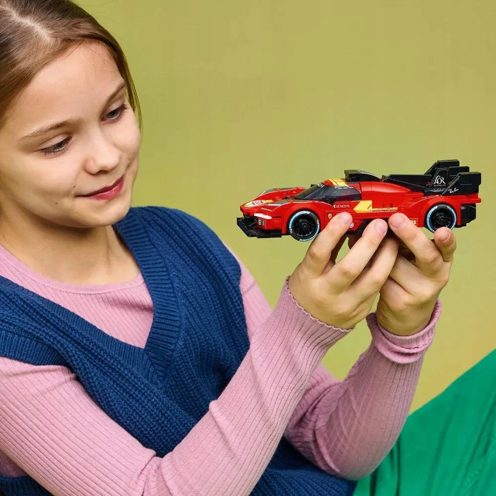 LEGO SPEED CHAMPIONS Ferrari 499P 77261